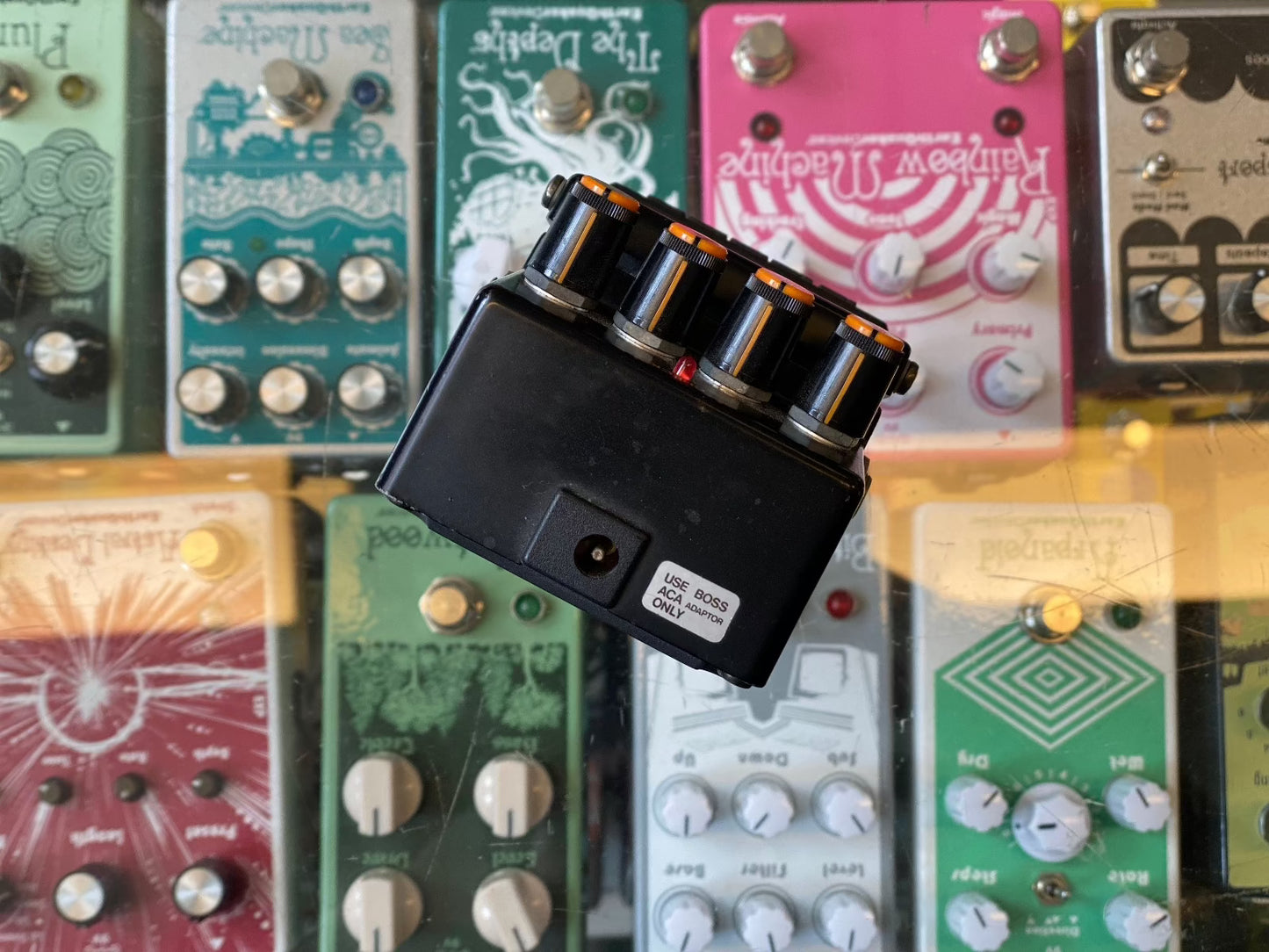 BOSS HM-2 Heavy Metal