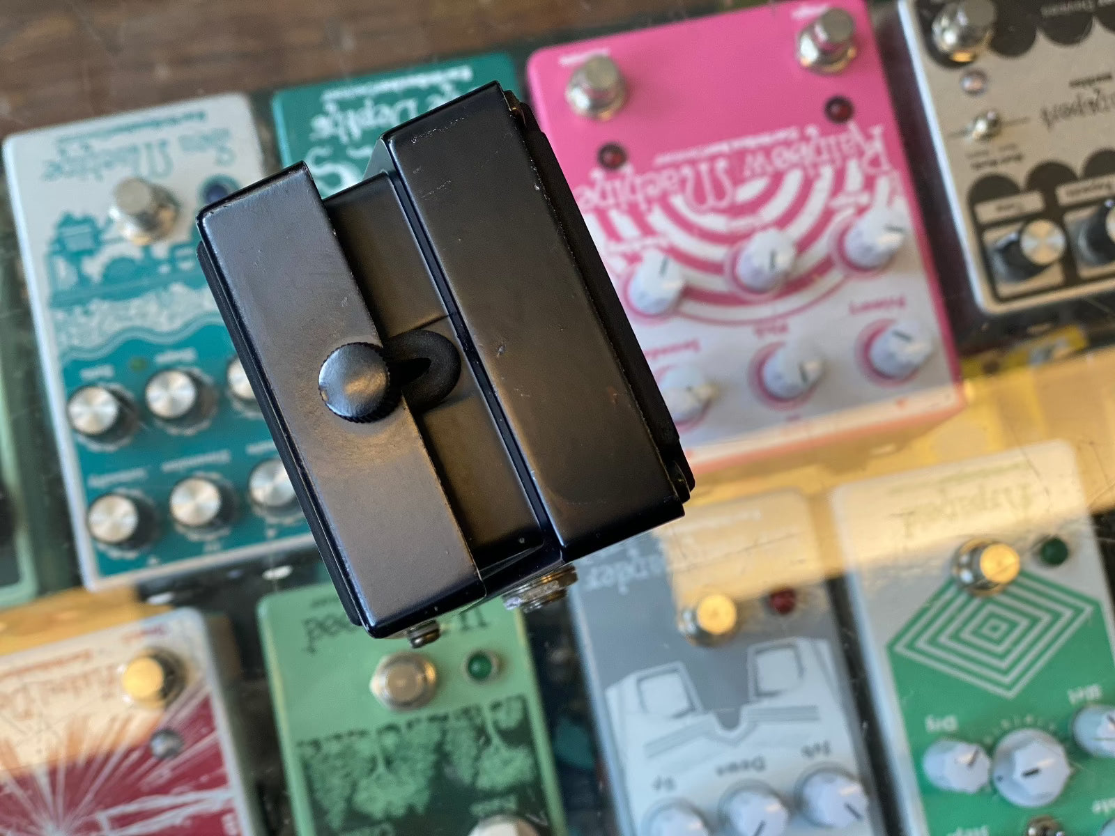BOSS HM-2 Heavy Metal – Found Sound