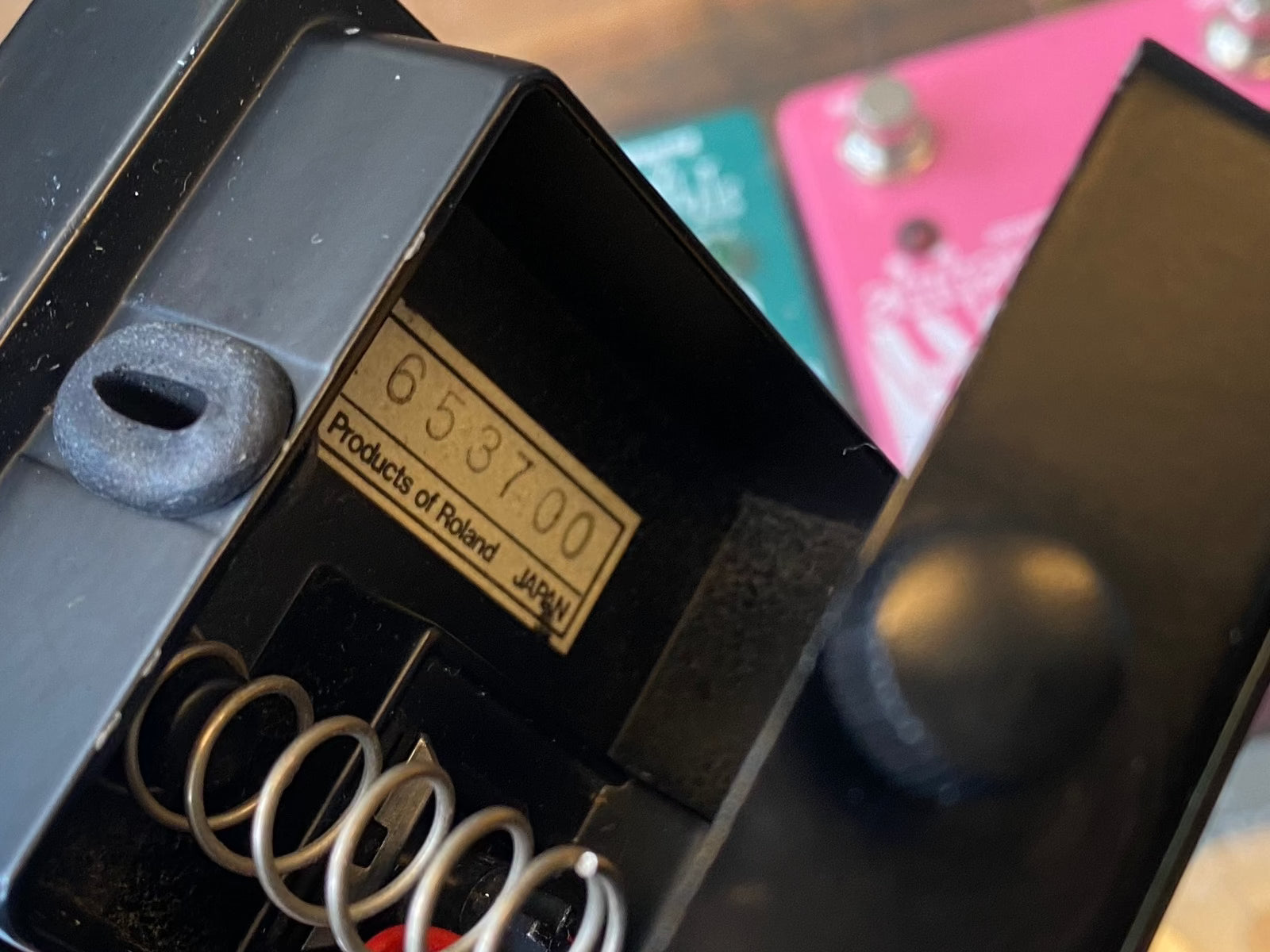 BOSS HM-2 Heavy Metal – Found Sound
