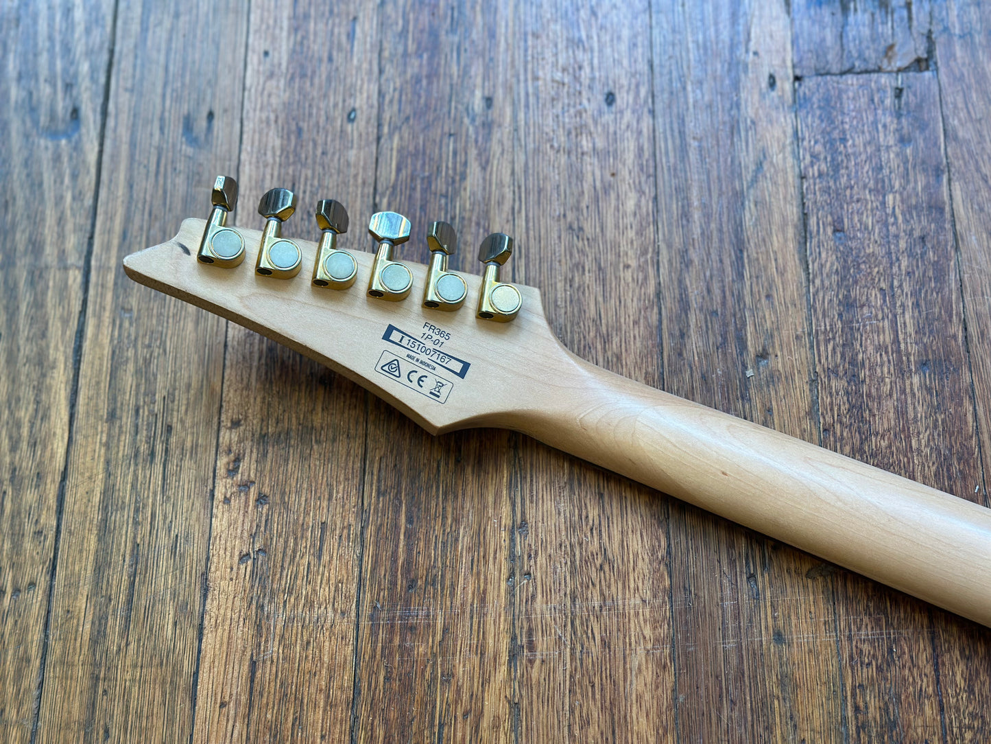 Ibanez FR365 Standard Solid Body Electric Guitar