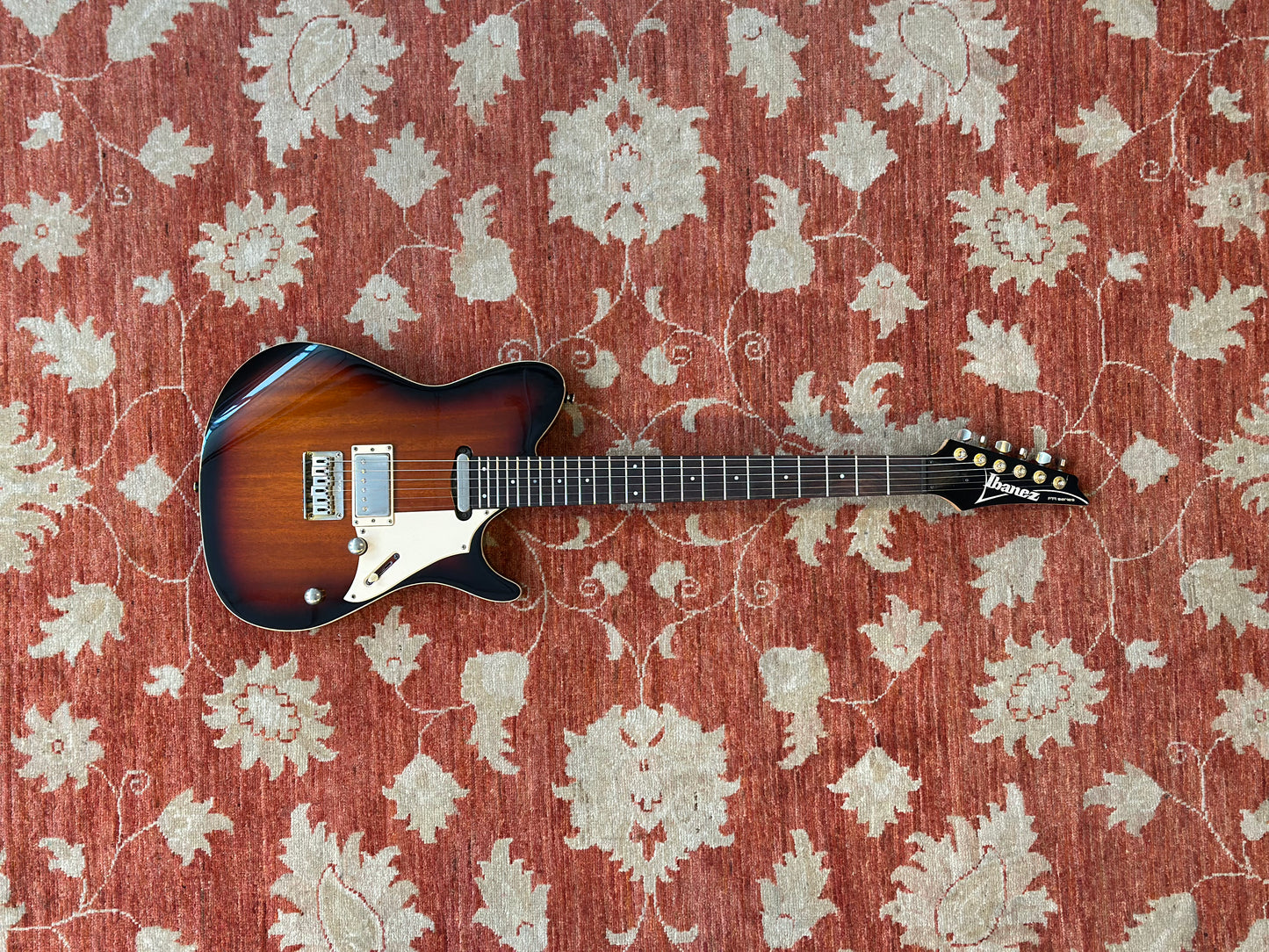 Ibanez FR365 Standard Solid Body Electric Guitar