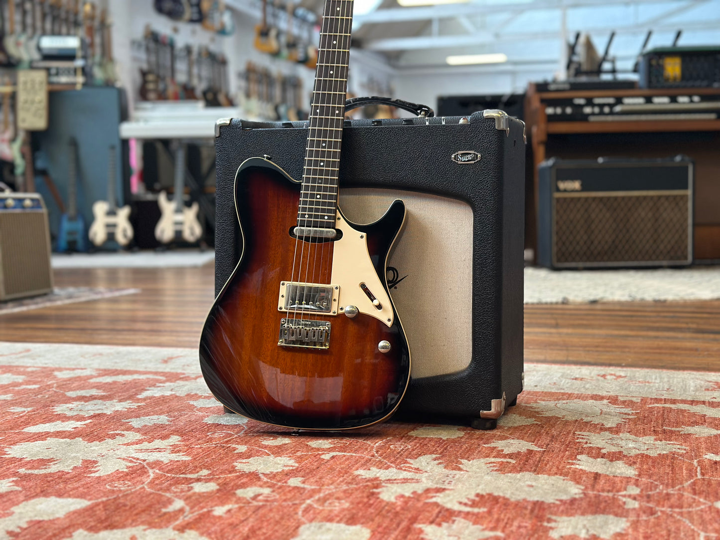 Ibanez FR365 Standard Solid Body Electric Guitar