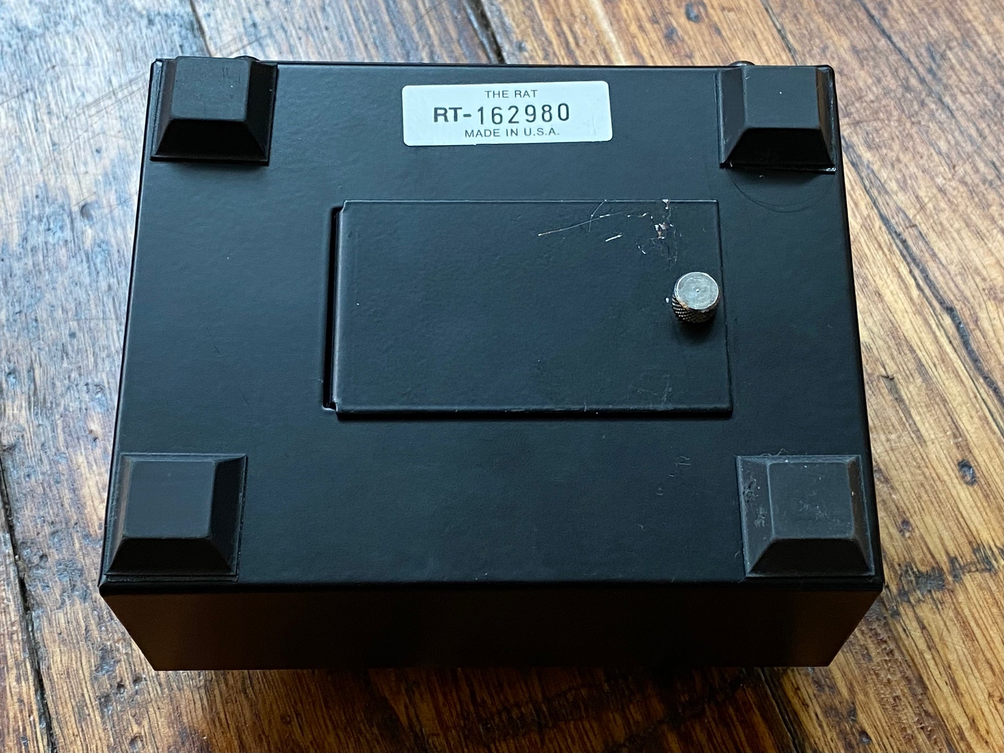 92 Pro Co The Rat / Vintage Rat - Big Box V2 by Woodcutter