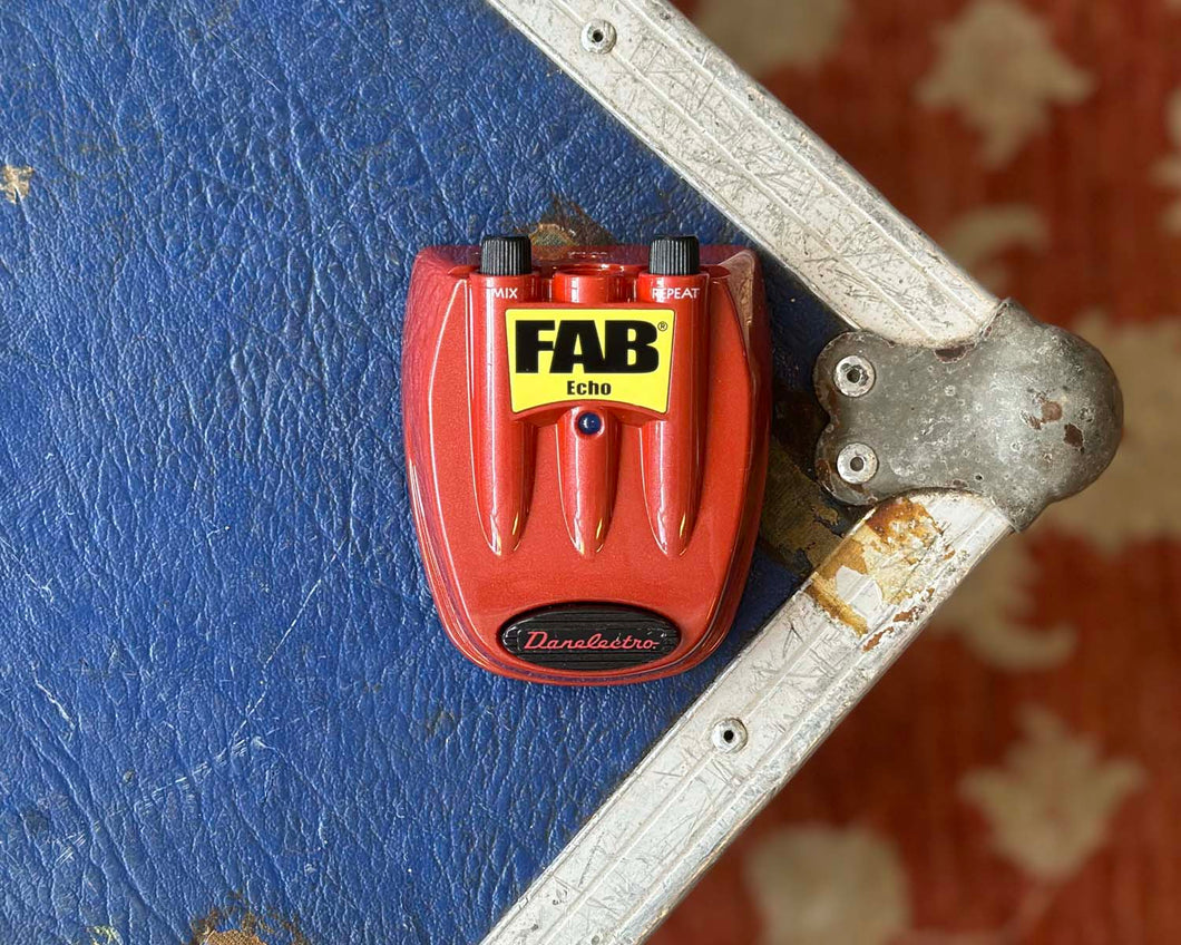 Danelectro FAB Echo