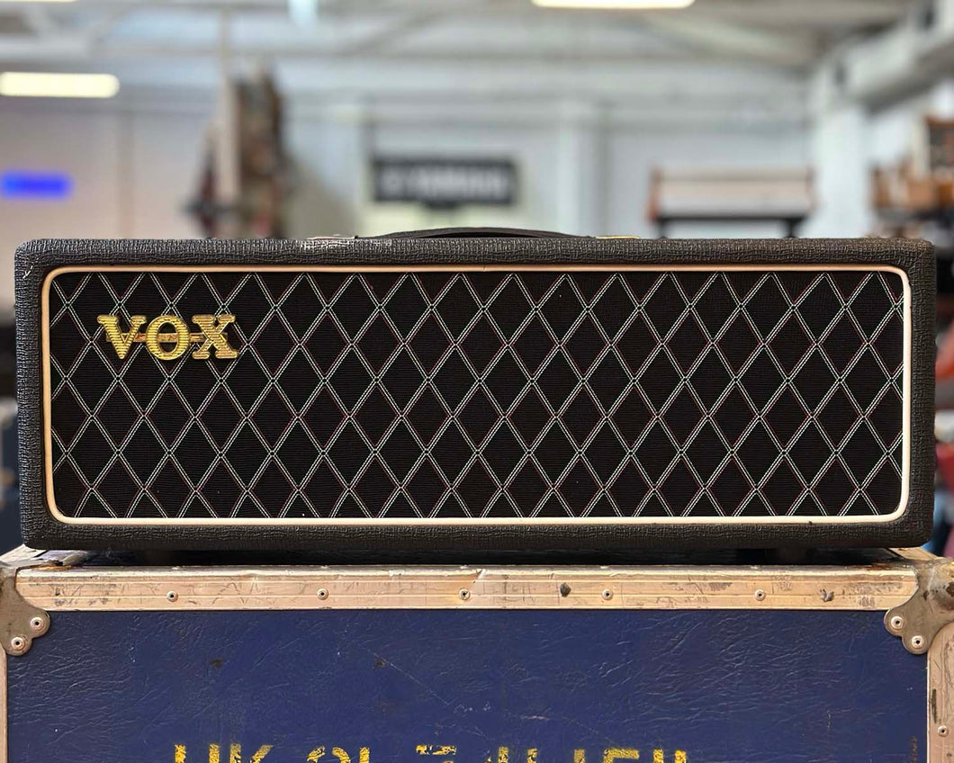Vintage 1963 VOX JMI(Jennings) AC30/6 T Head - Rehoused
