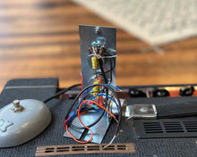 Load image into Gallery viewer, Vintage 1963 VOX JMI(Jennings) AC30/6 T Head - Rehoused
