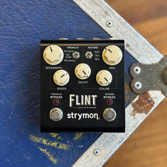 Strymon Flint Tremolo & Reverb
