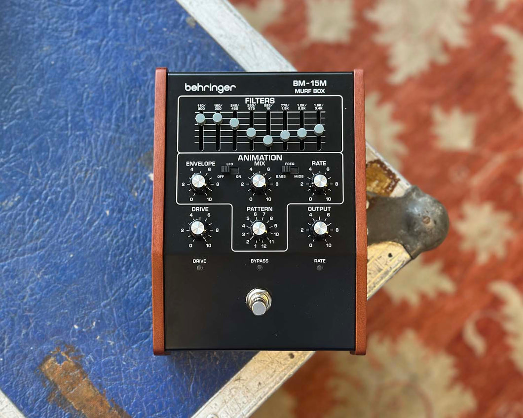 Behringer BM-15M Murf Box