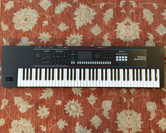 Roland Juno-D7 76-Key Synthesiser