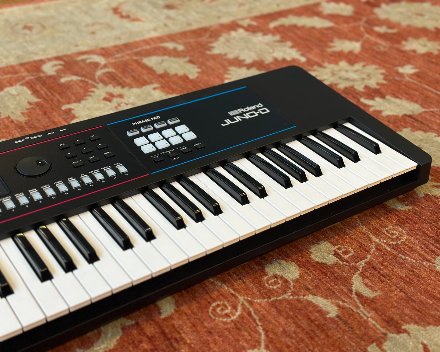 Roland Juno-D7 76-Key Synthesiser