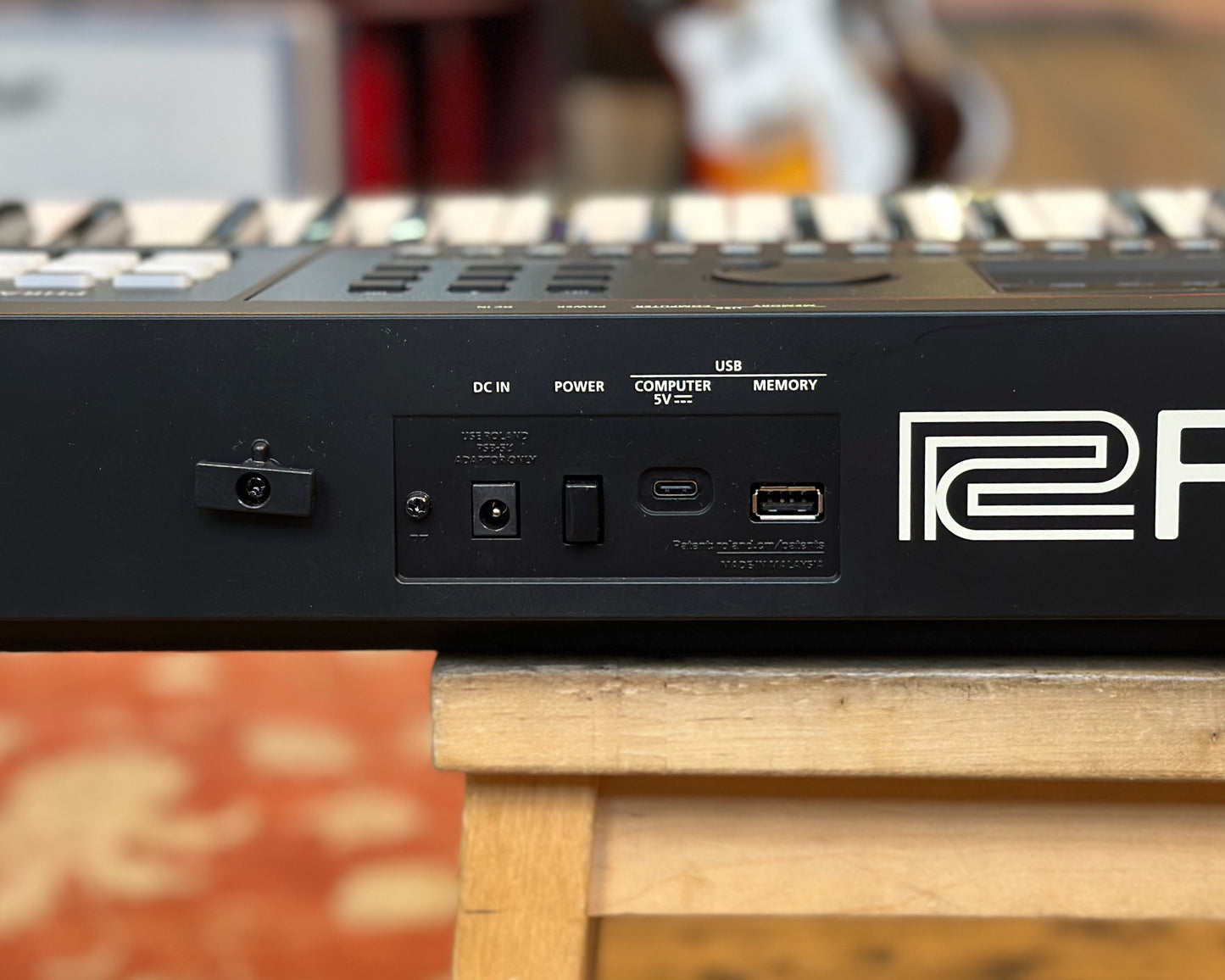 Roland Juno-D7 76-Key Synthesiser