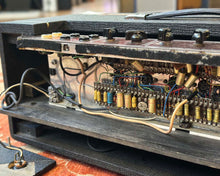 Load image into Gallery viewer, Vintage 1963 VOX JMI(Jennings) AC30/6 T Head - Rehoused
