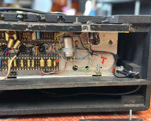 Load image into Gallery viewer, Vintage 1963 VOX JMI(Jennings) AC30/6 T Head - Rehoused
