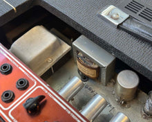 Load image into Gallery viewer, Vintage 1963 VOX JMI(Jennings) AC30/6 T Head - Rehoused
