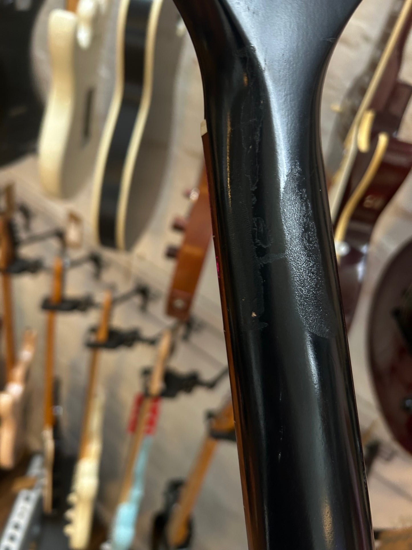 2014 Gibson Les Paul Studio 120th Anniversary - Satin Ebony
