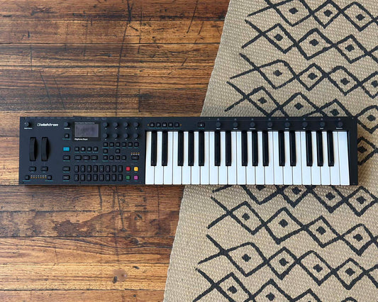 Elektron Digitone Keys 8-Voice Polyphonic FM Synth w/ Decksaver
