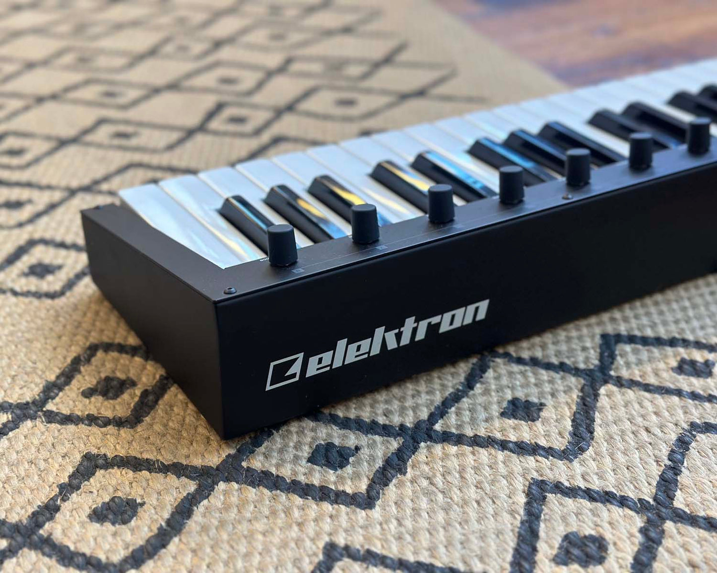 Elektron Digitone Keys 8-Voice Polyphonic FM Synth w/ Decksaver