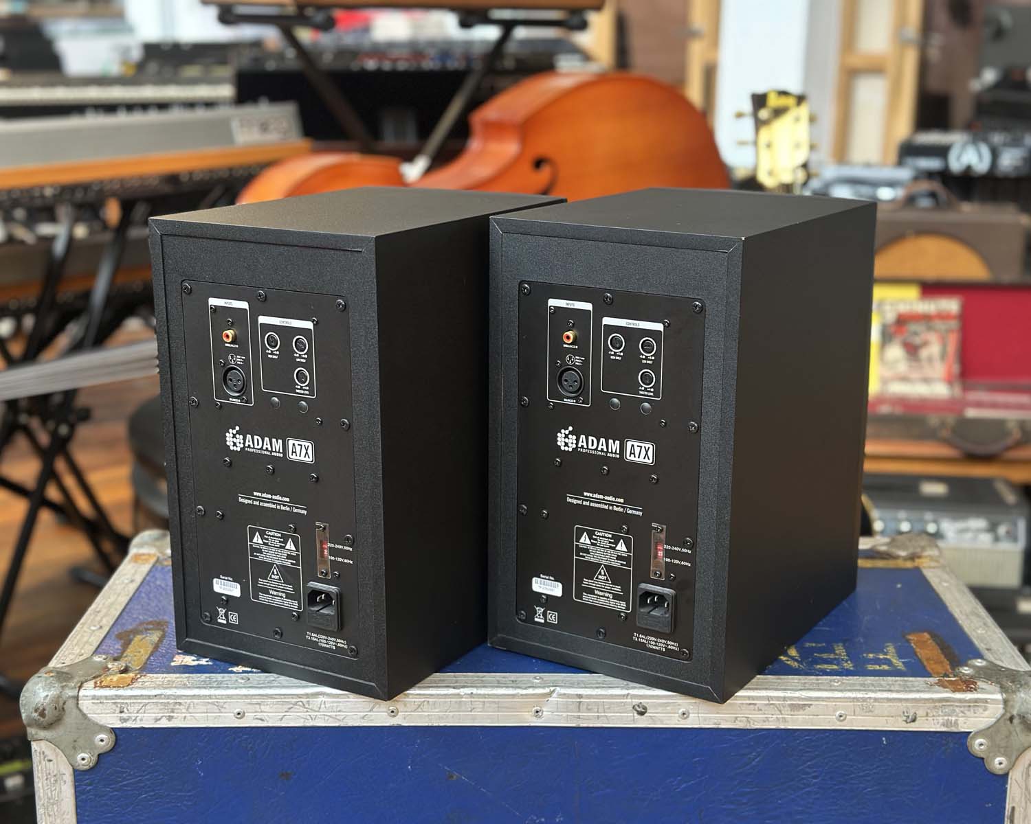 Adam A7X - Studio Monitor Pair – Found Sound