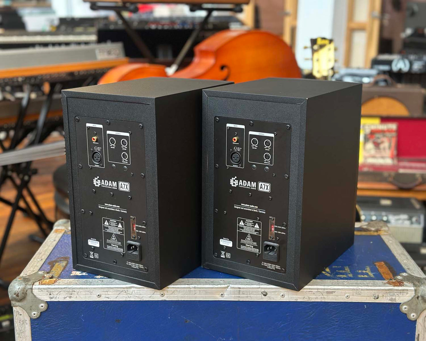 Adam A7X - Studio Monitor Pair