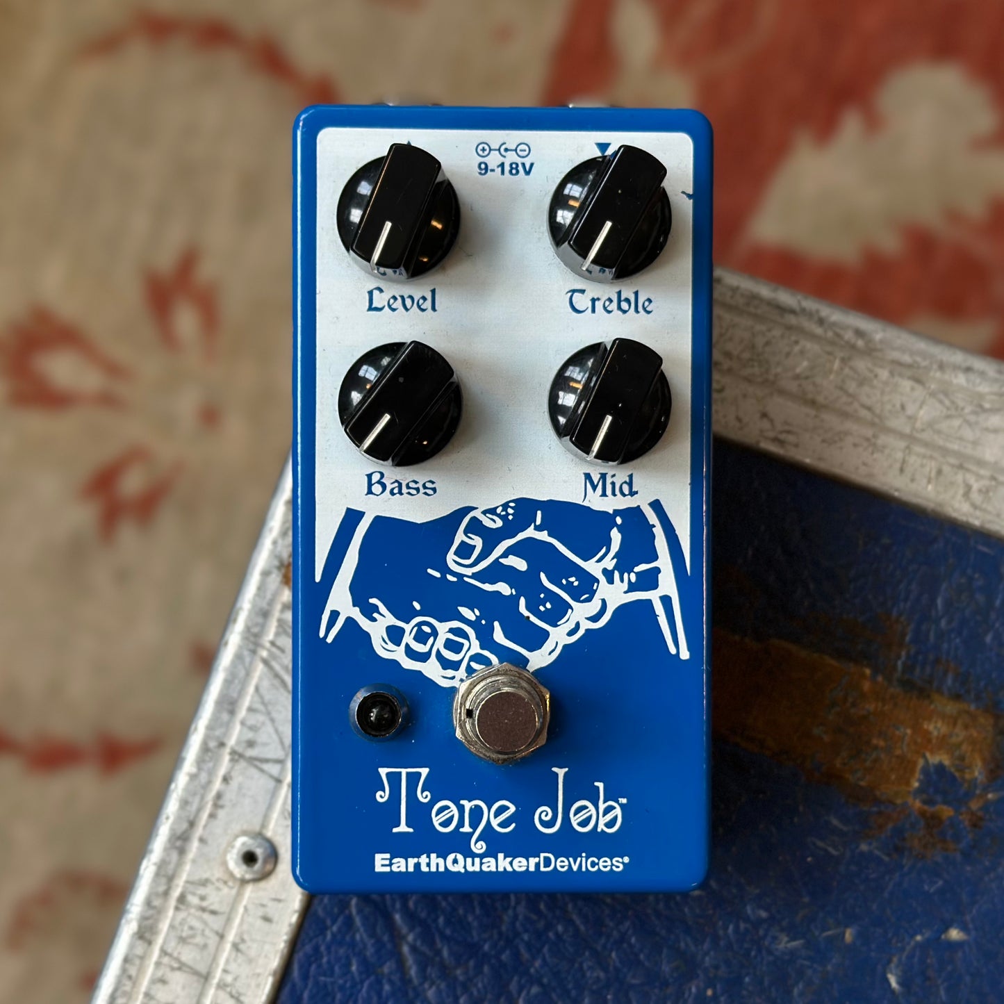 EarthQuaker Devices Tone Job V1 - 2018