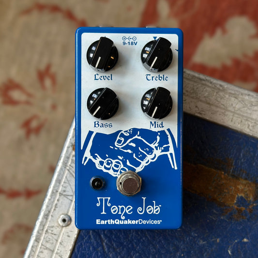 EarthQuaker Devices Tone Job V1 - 2018