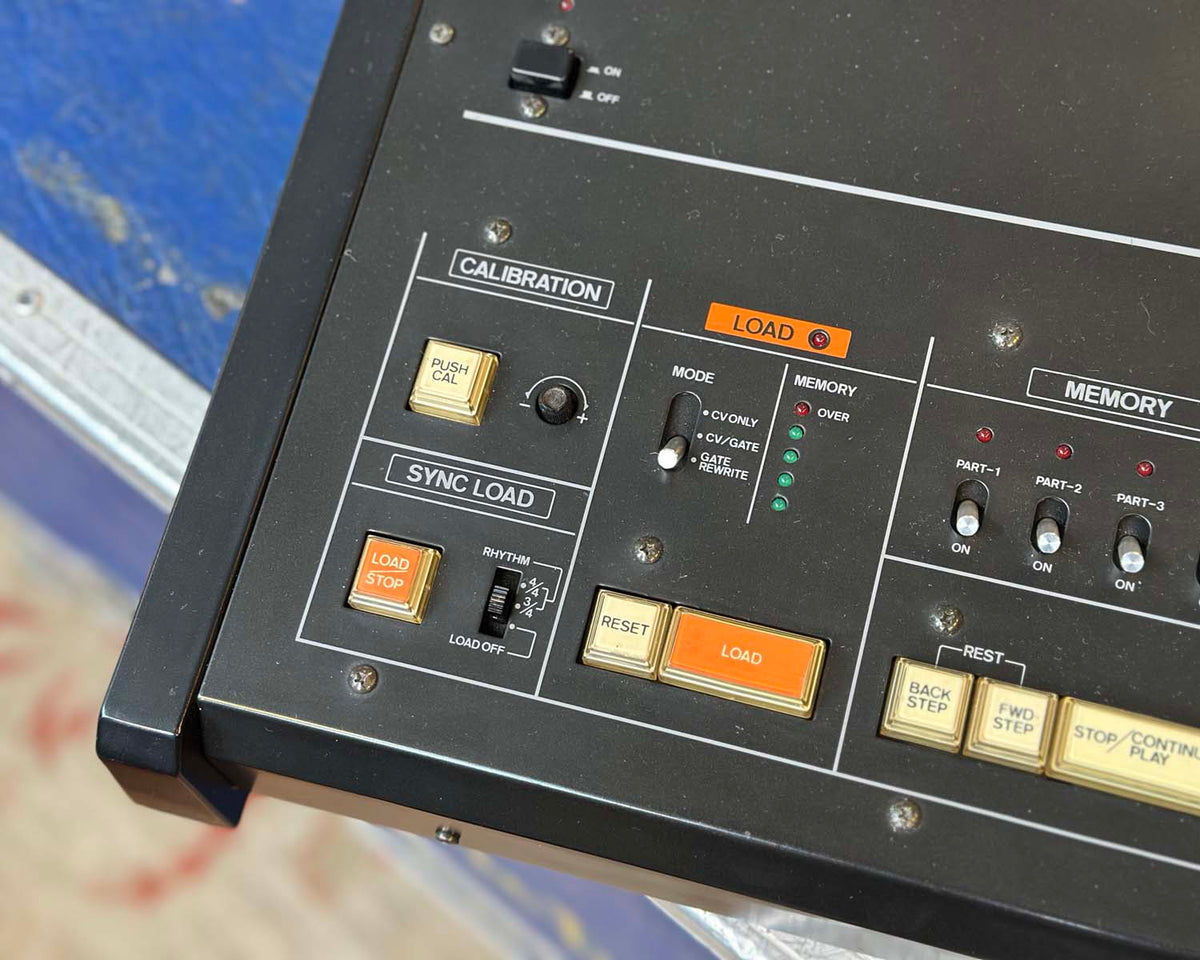 Roland CSQ-600 Digital Sequencer "Computer Controlled"
