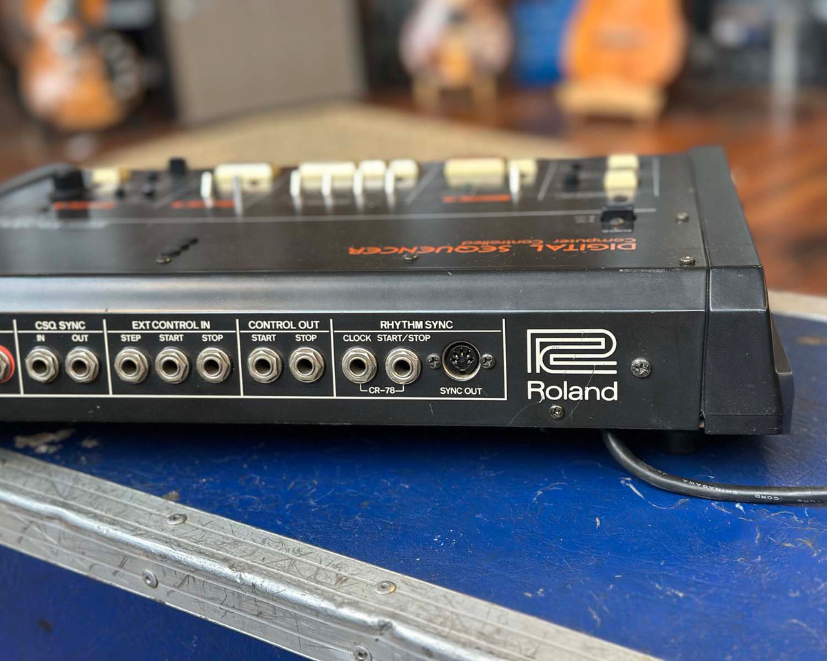 Roland CSQ-600 Digital Sequencer "Computer Controlled"