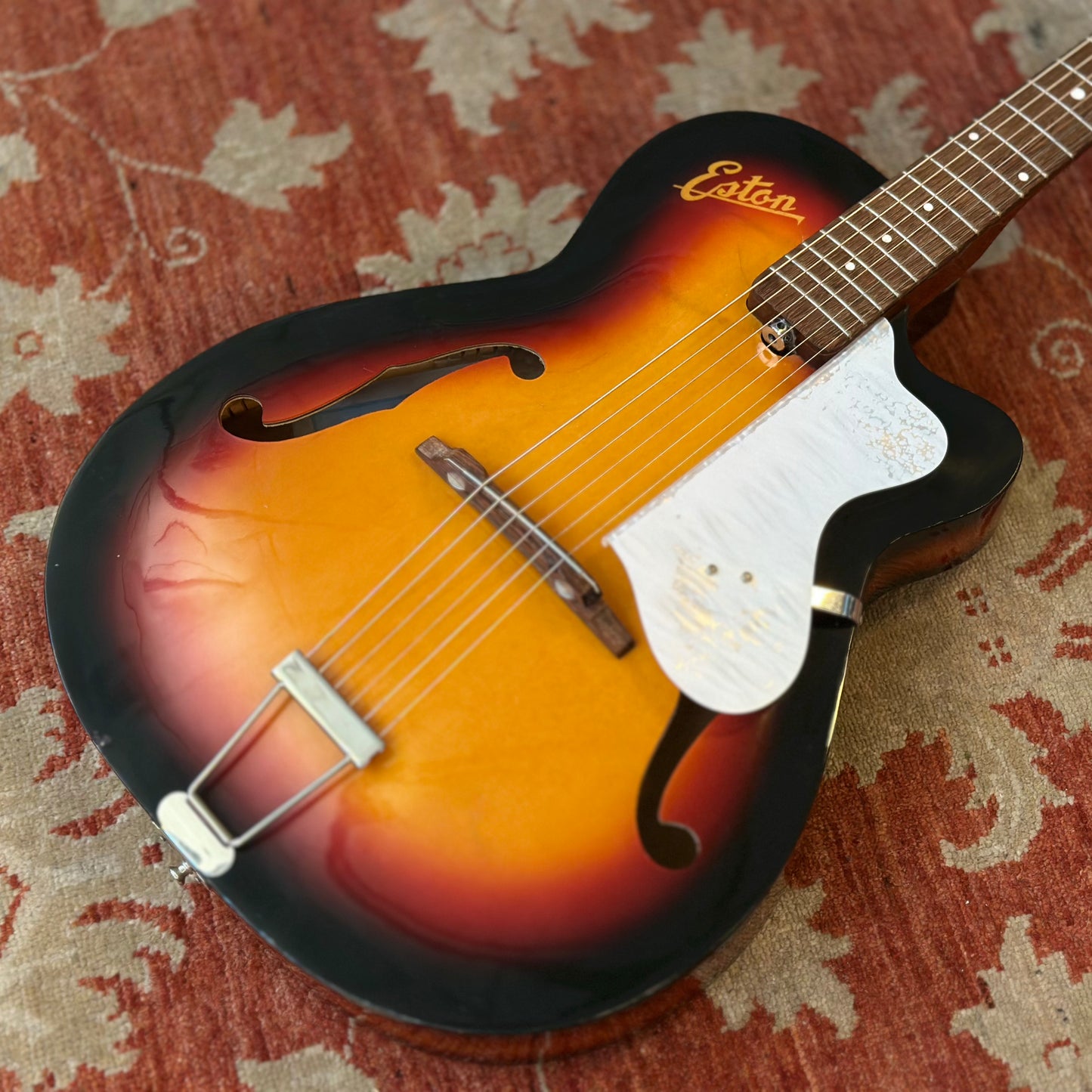 Mid 1960s Eston (EKO) 100M - Model 100 - Made in Italy