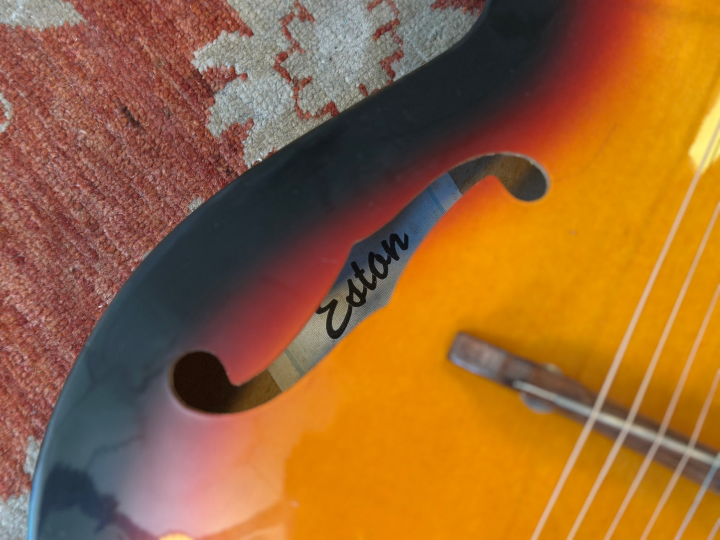Mid 1960s Eston (EKO) 100M - Model 100 - Made in Italy