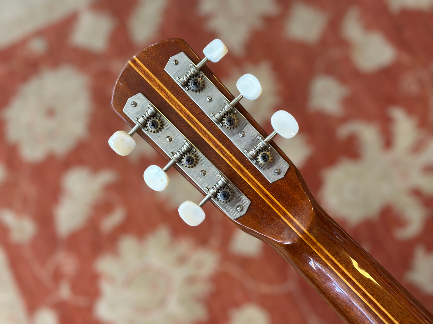 Mid 1960s Eston (EKO) 100M - Model 100 - Made in Italy