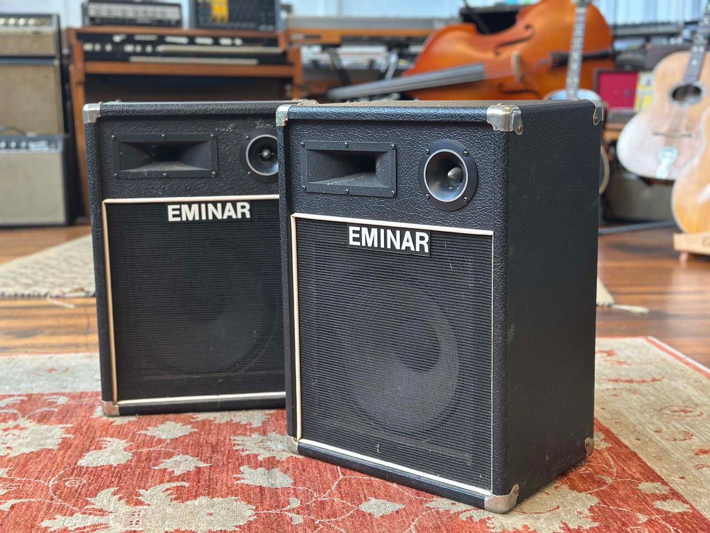 Eminar E6-250 w/ Speakers - AS IS