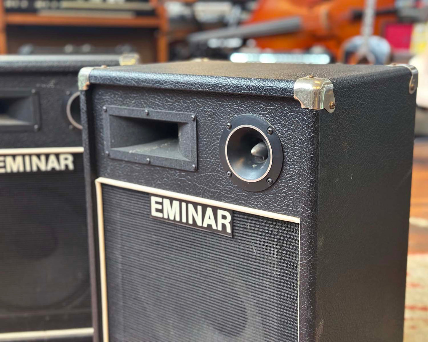 Eminar E6-250 w/ Speakers - AS IS
