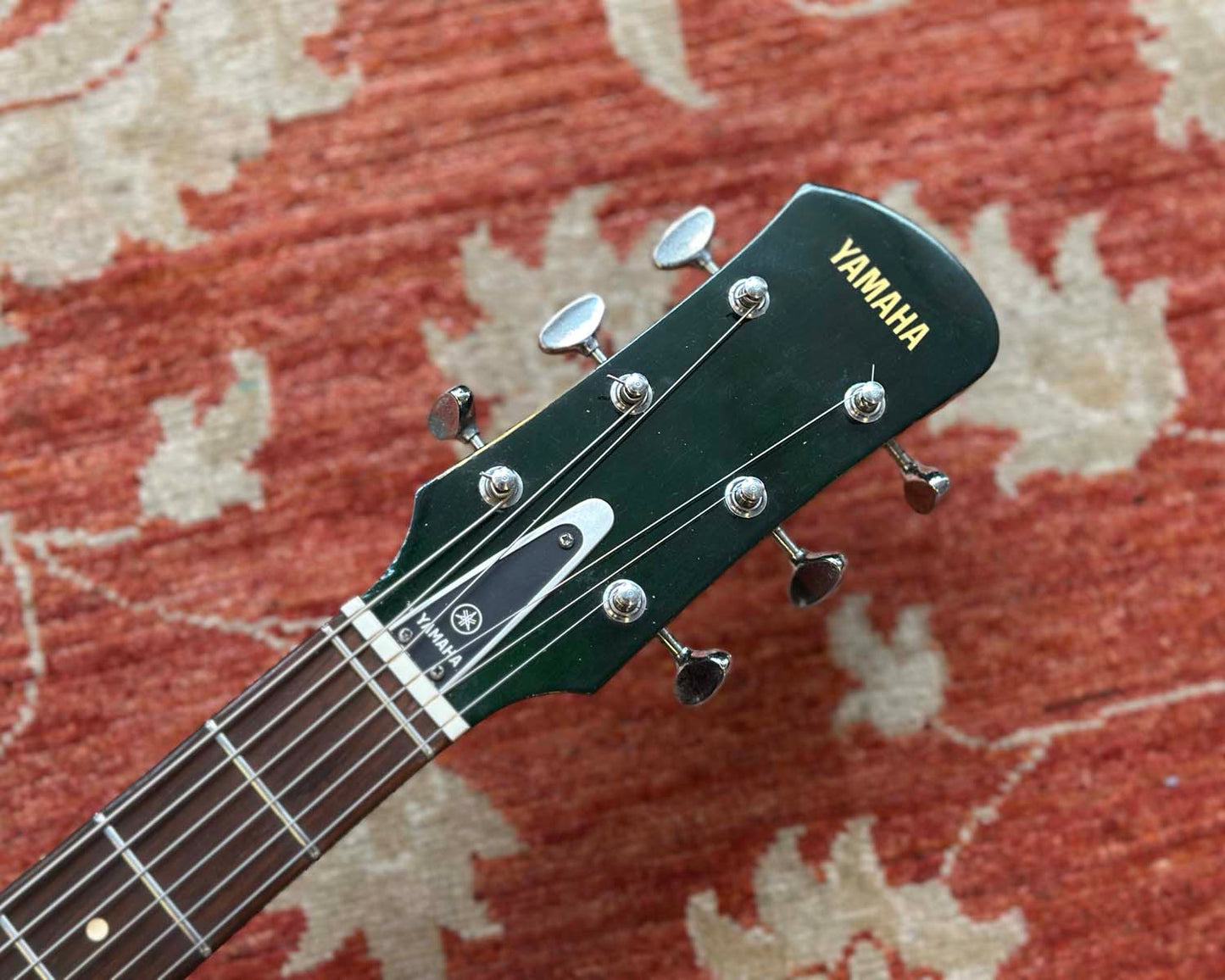 1968 YAMAHA SA-30T Semi-Hollow w/ OHSC