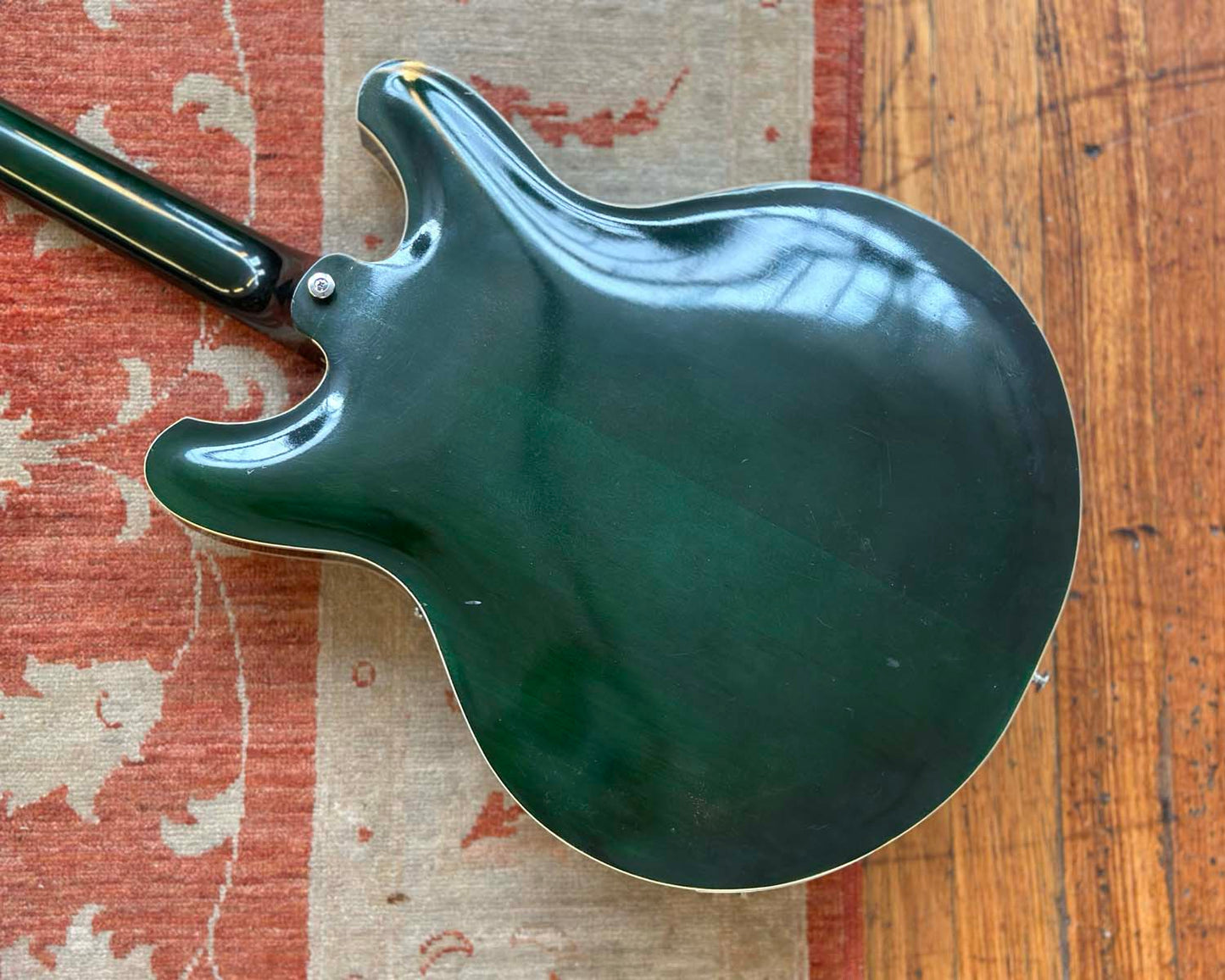 1968 YAMAHA SA-30T Semi-Hollow w/ OHSC