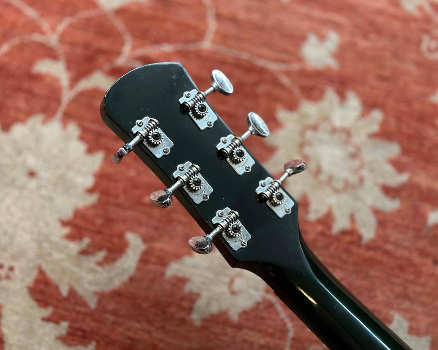 1968 YAMAHA SA-30T Semi-Hollow w/ OHSC