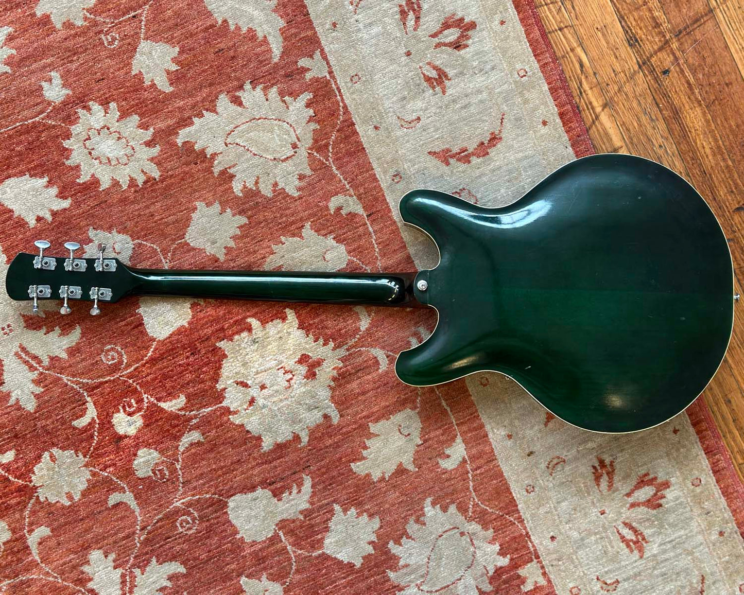 1968 YAMAHA SA-30T Semi-Hollow w/ OHSC