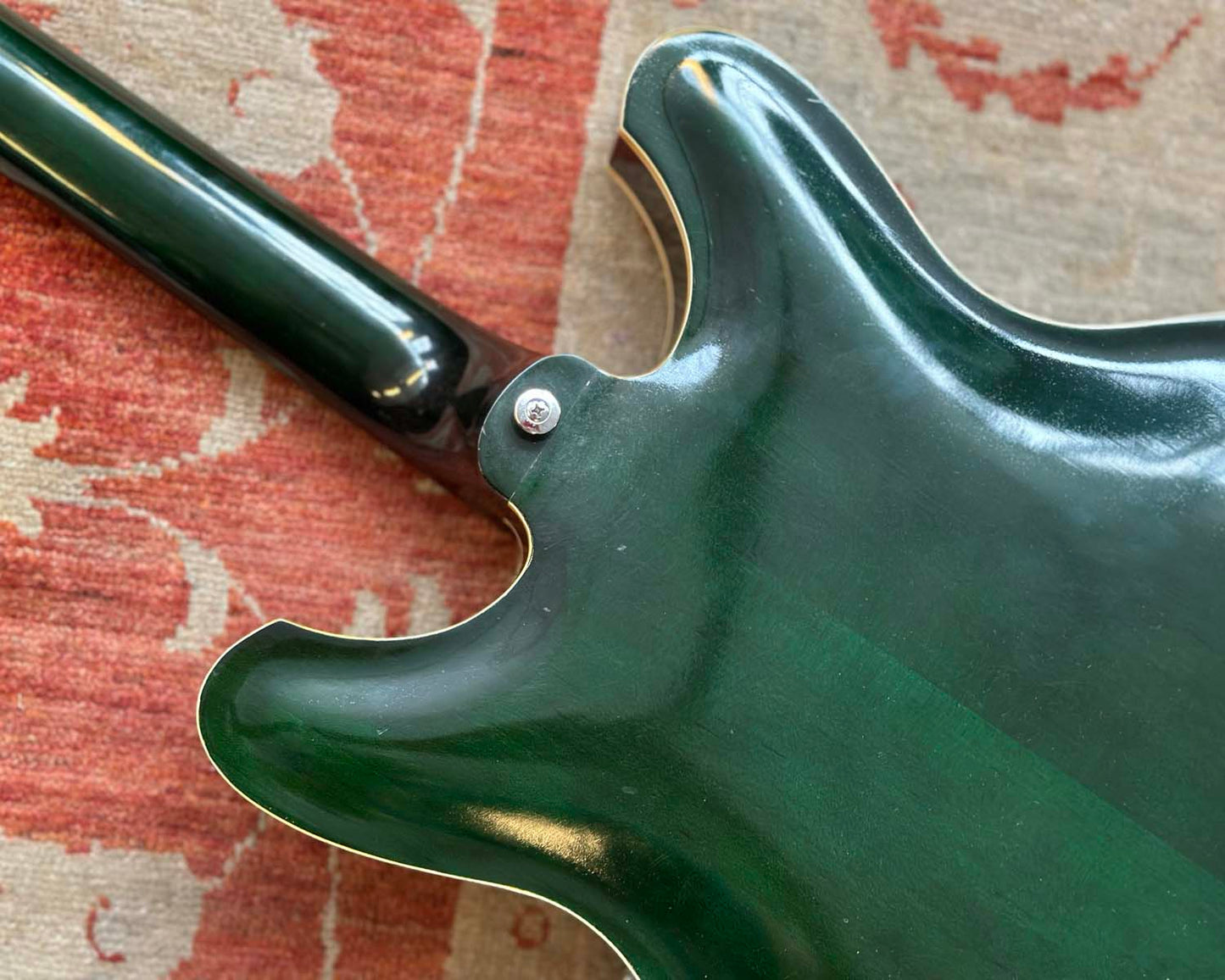 1968 YAMAHA SA-30T Semi-Hollow w/ OHSC