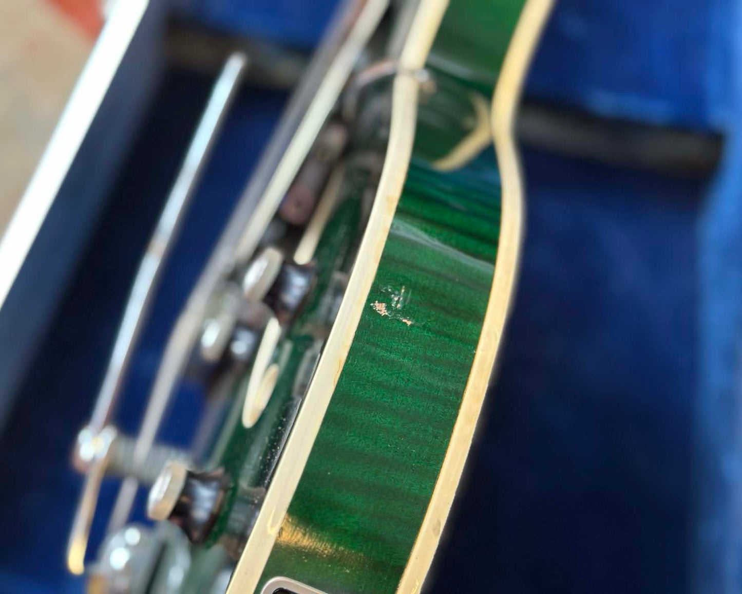 1968 YAMAHA SA-30T Semi-Hollow w/ OHSC
