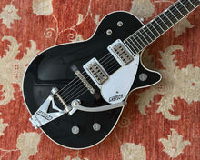 Load image into Gallery viewer, 2013 FSR Gretsch 6128T Duo Jet w/ OHSC (Non-Chambered 4.62kg)
