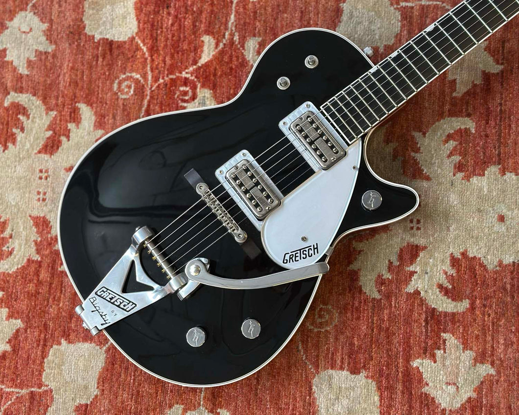 2013 FSR Gretsch 6128T Duo Jet w/ OHSC (Non-Chambered 4.62kg)