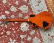 Load image into Gallery viewer, 2013 FSR Gretsch 6128T Duo Jet w/ OHSC (Non-Chambered 4.62kg)

