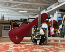 Load image into Gallery viewer, 2013 FSR Gretsch 6128T Duo Jet w/ OHSC (Non-Chambered 4.62kg)

