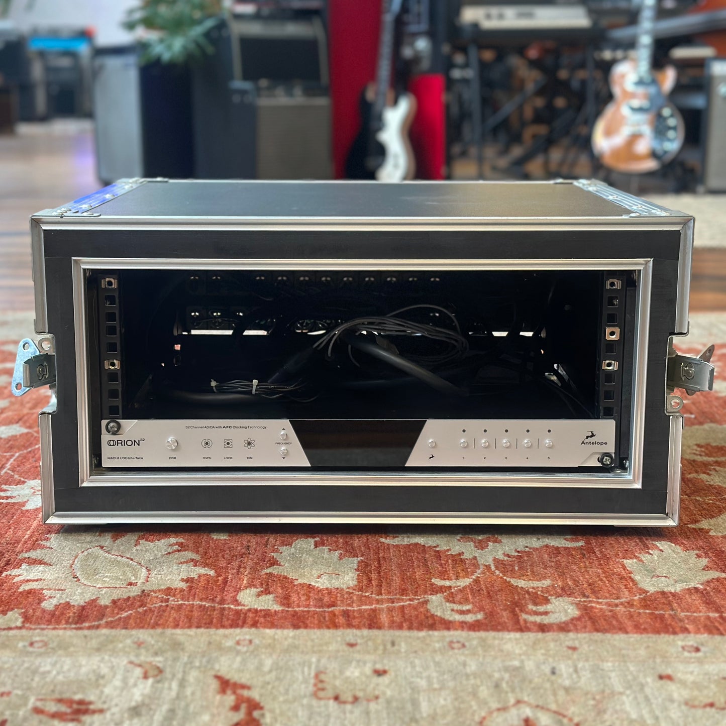 Antelope Orion 32 AD/DA Converter
