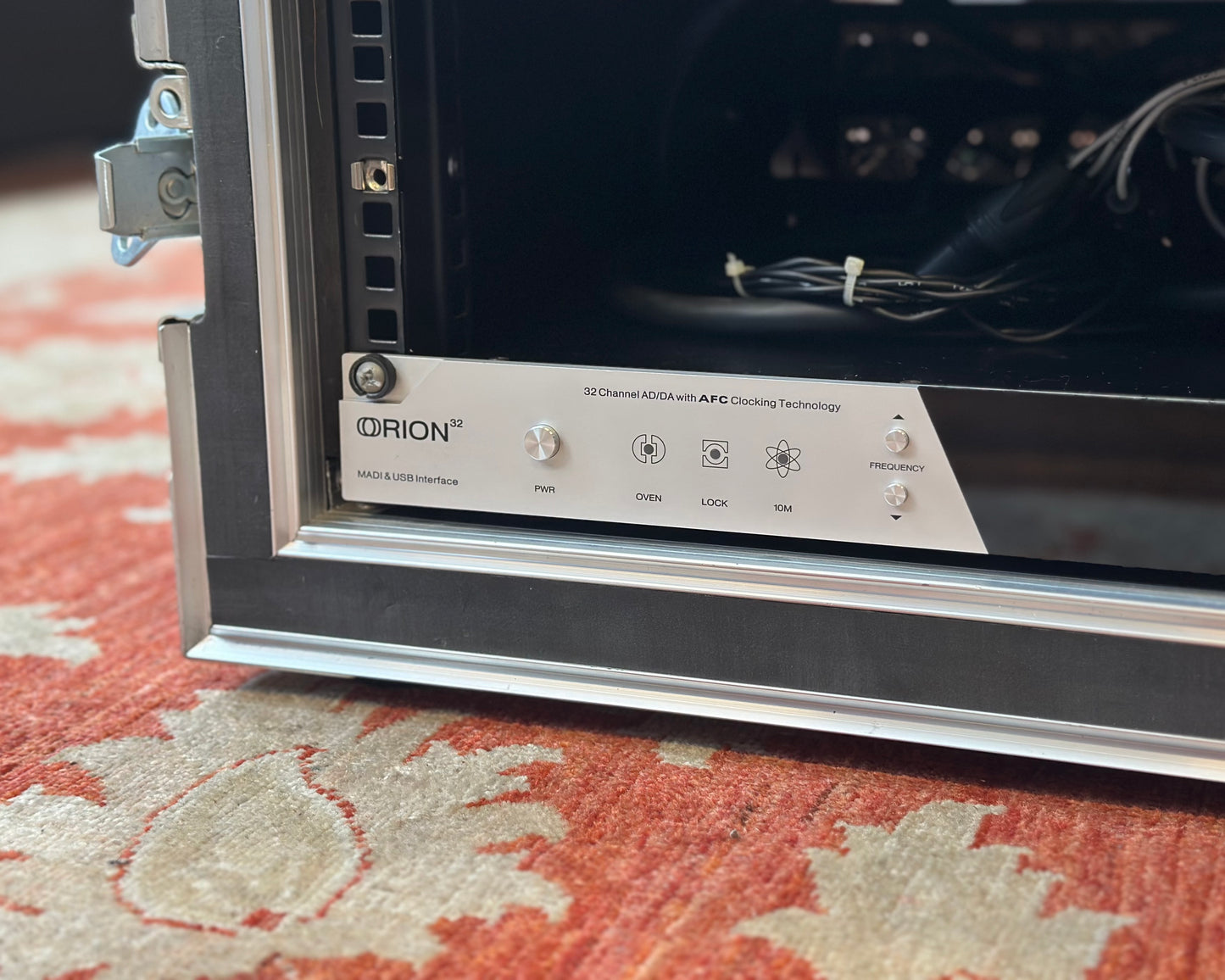 Antelope Orion 32 AD/DA Converter