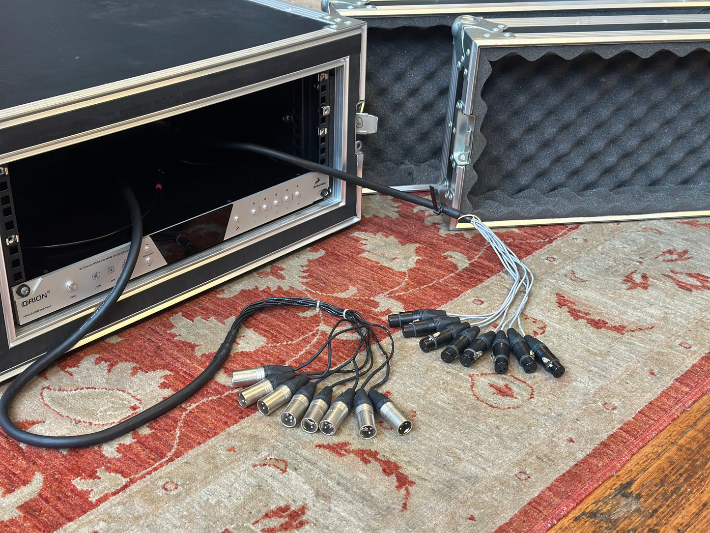 Antelope Orion 32 AD/DA Converter