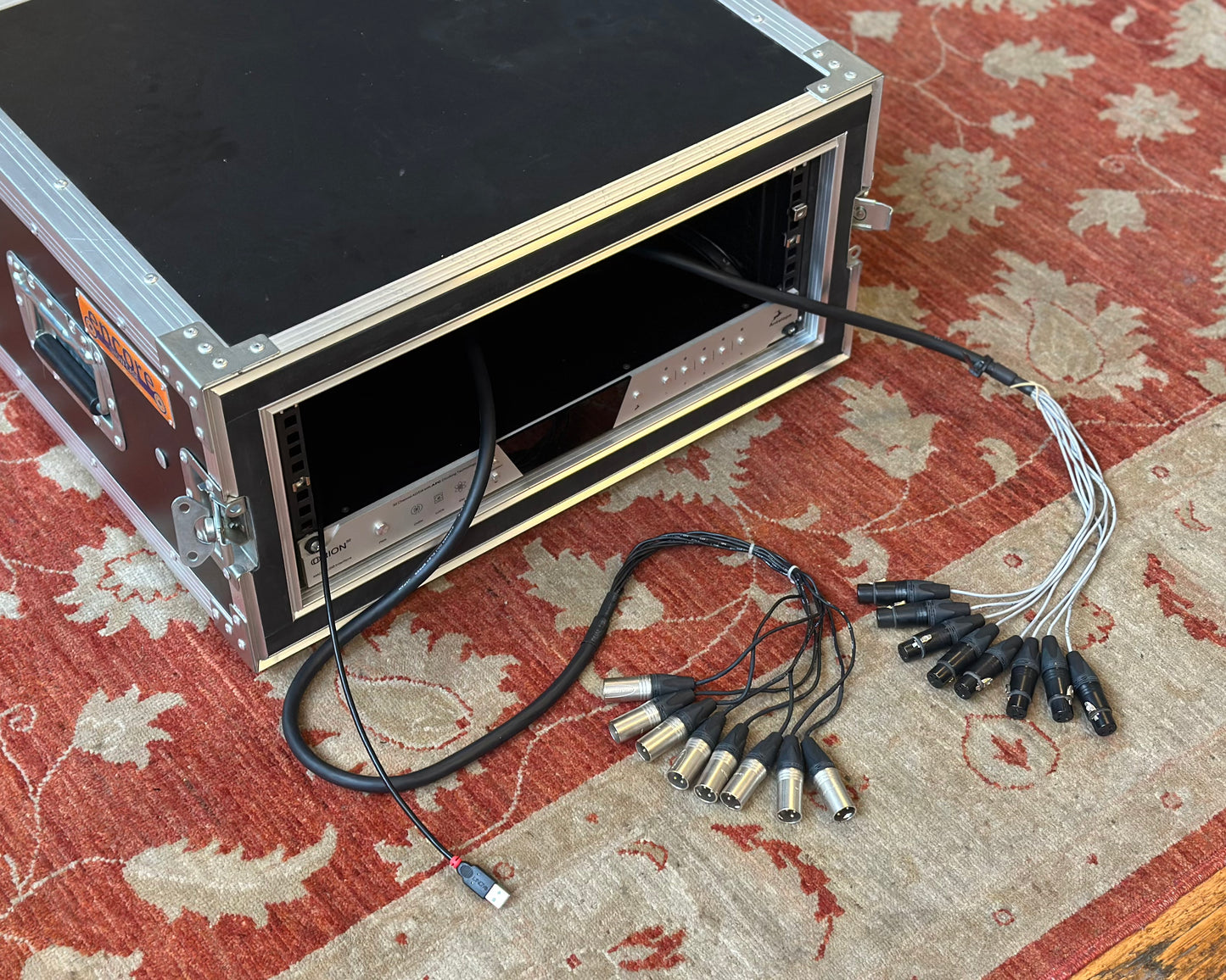 Antelope Orion 32 AD/DA Converter