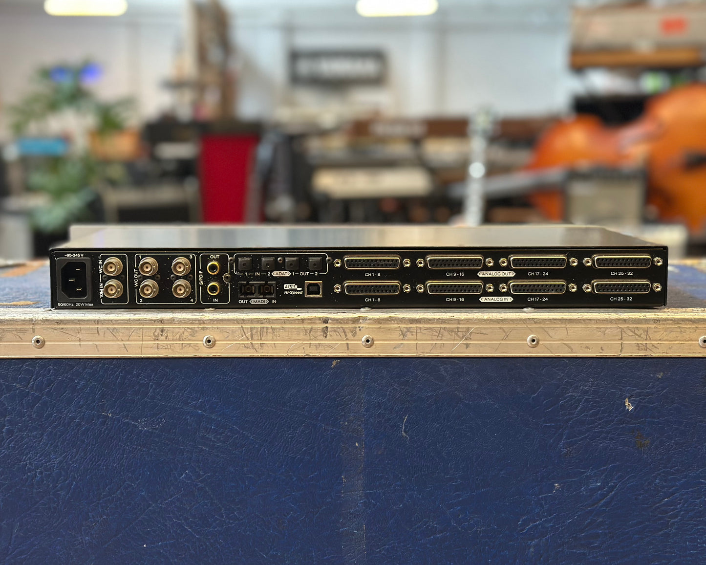 Antelope Orion 32 AD/DA Converter