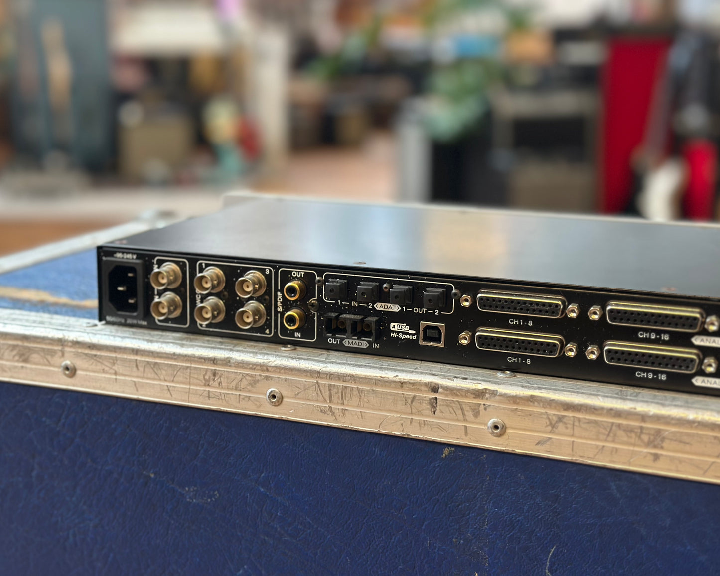 Antelope Orion 32 AD/DA Converter