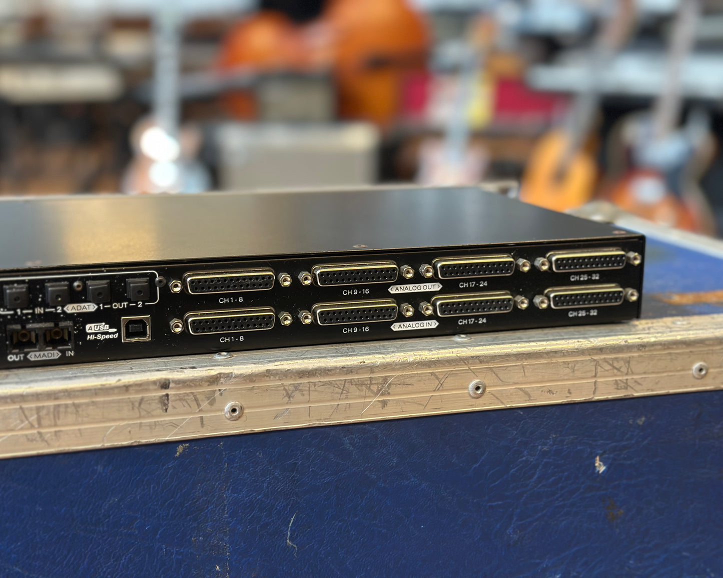 Antelope Orion 32 AD/DA Converter