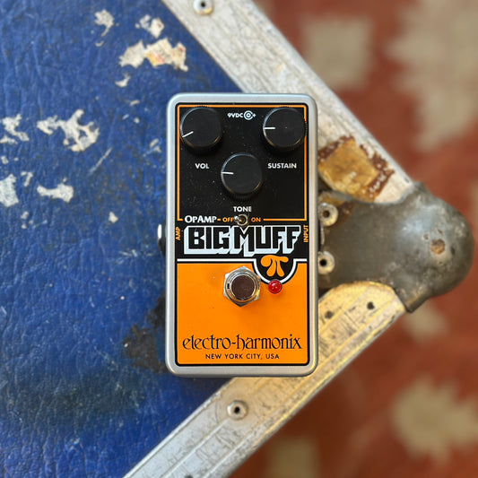 Electro Harmonix Op Amp Big Muff Pi